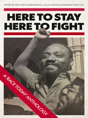 cover image of Here to Stay, Here to Fight